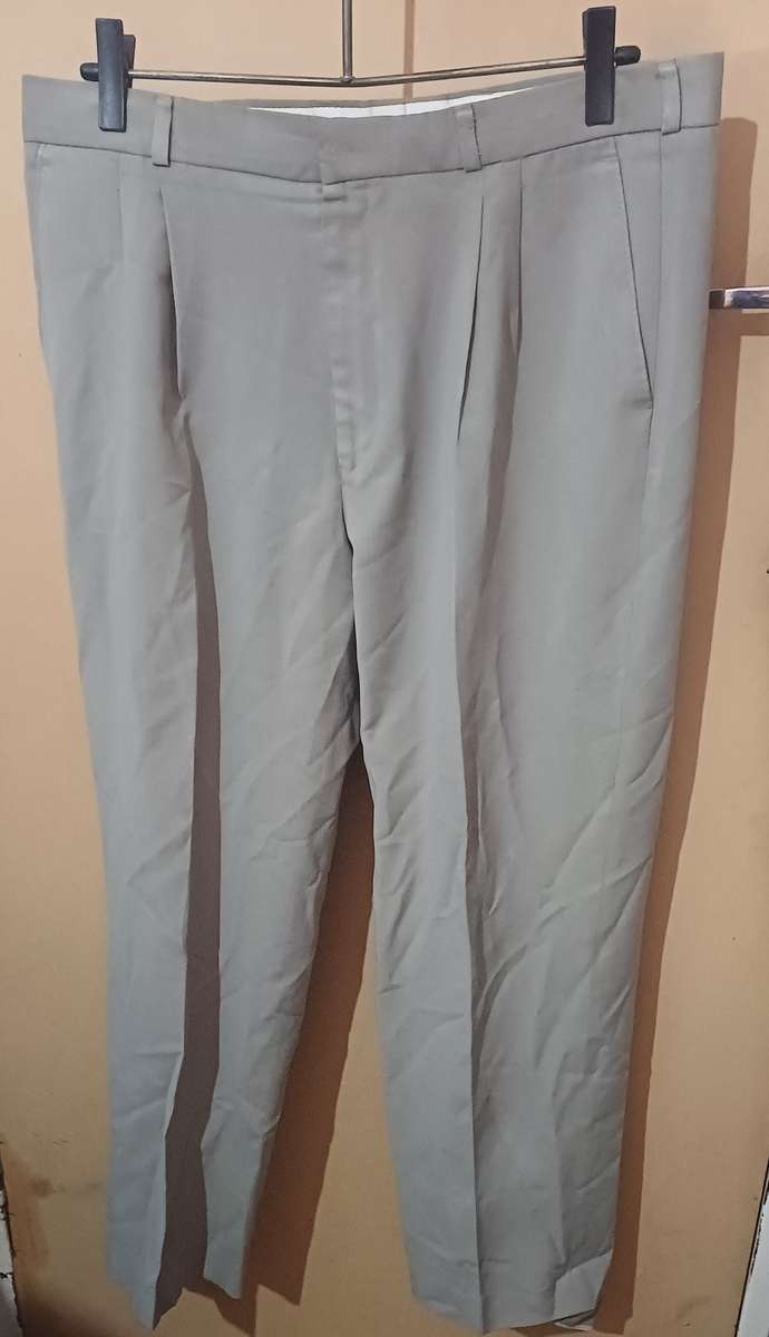 Mens - Beige Pants - Make - Woolworths - Size - no size