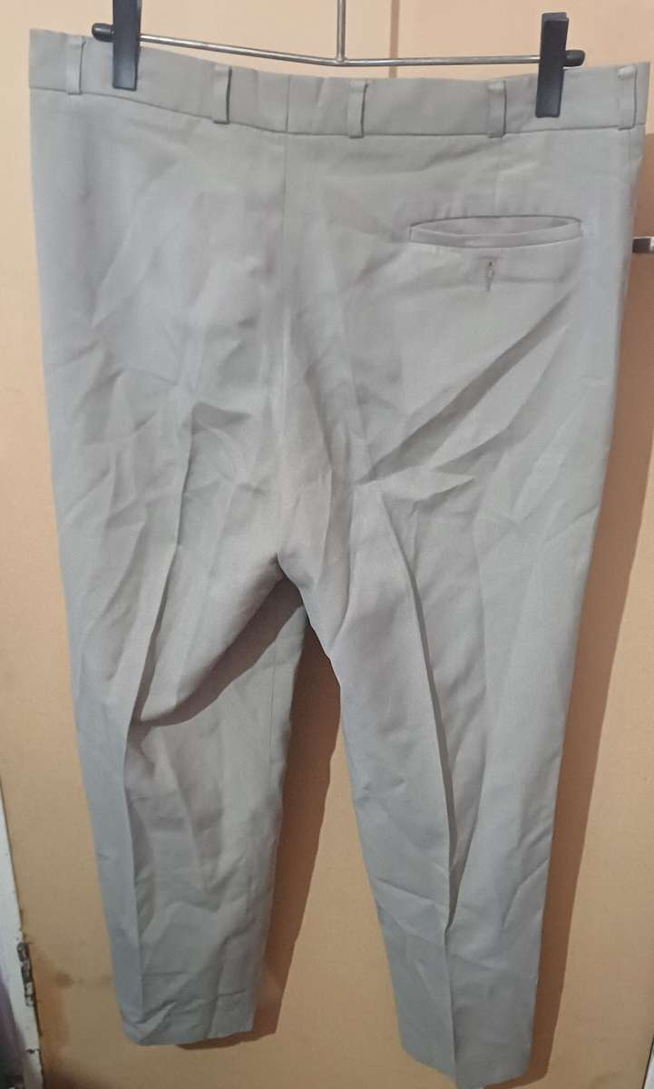 Mens - Beige Pants - Make - Woolworths - Size - no size