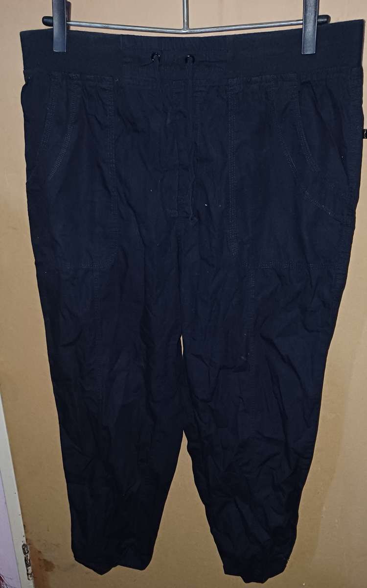 Ladies - Pants - Make - Real Woman - Size - XL