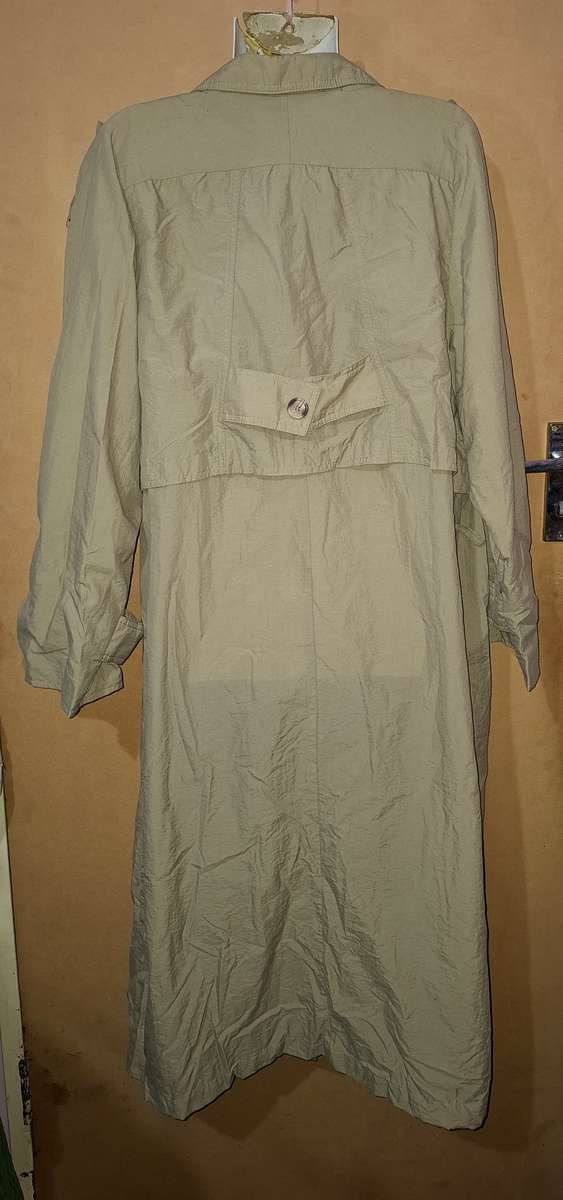 Ladies - Coat - Make - C & A - Size - 42