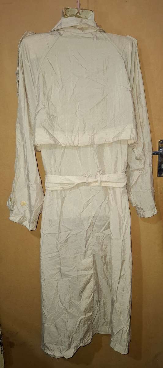 Ladies - Coat - Make - C & A - Size - 40