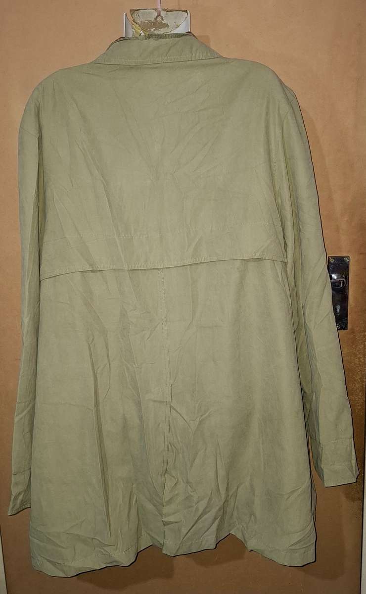 Ladies - Coat - Make - Antai - Size - XXL