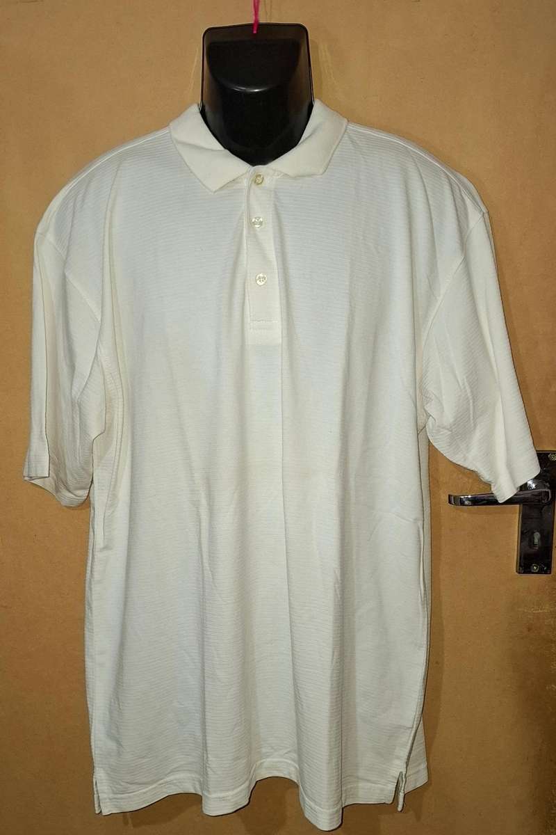 Mens - Golf Shirt - Make - JTS  - Size - L