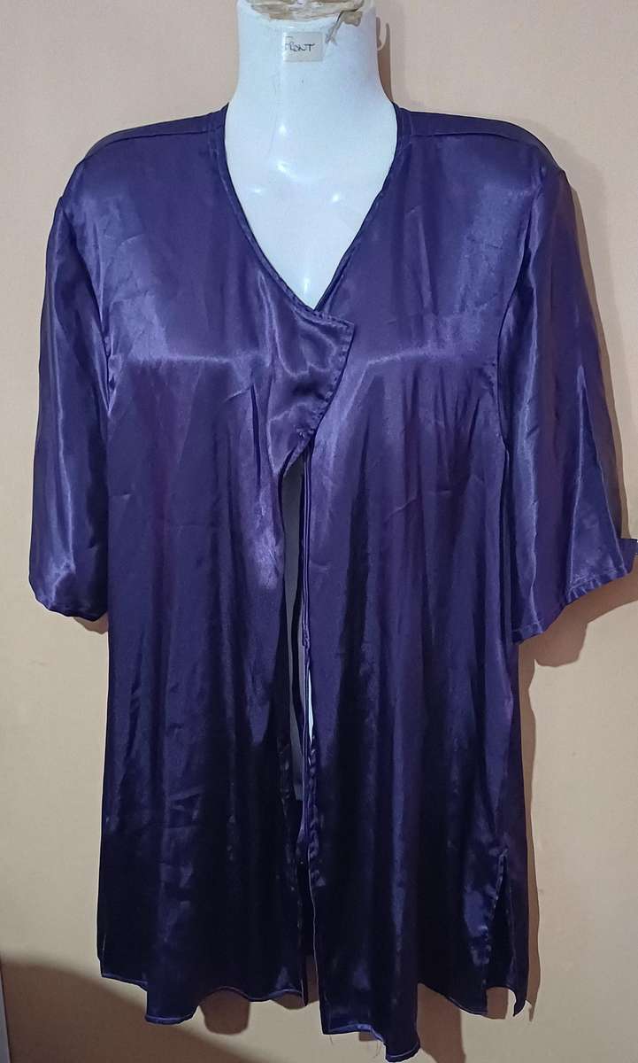 Ladies - Pajama Top - Make - no make - Size - no size
