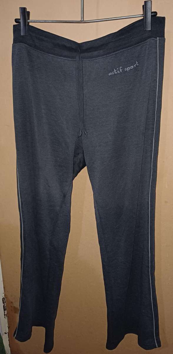 Ladies - Tracksuit Pants - Make - Actif Sport - Size - no size