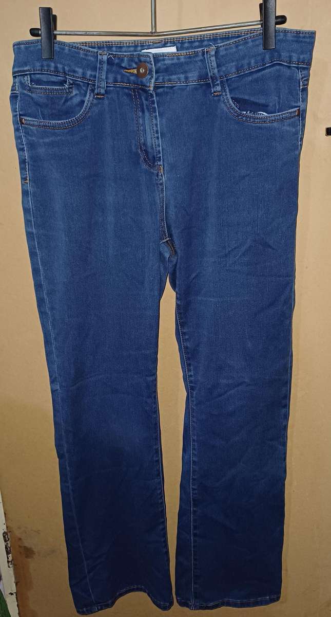 Ladies - Jeans - Make - Queens Park - Size - 12