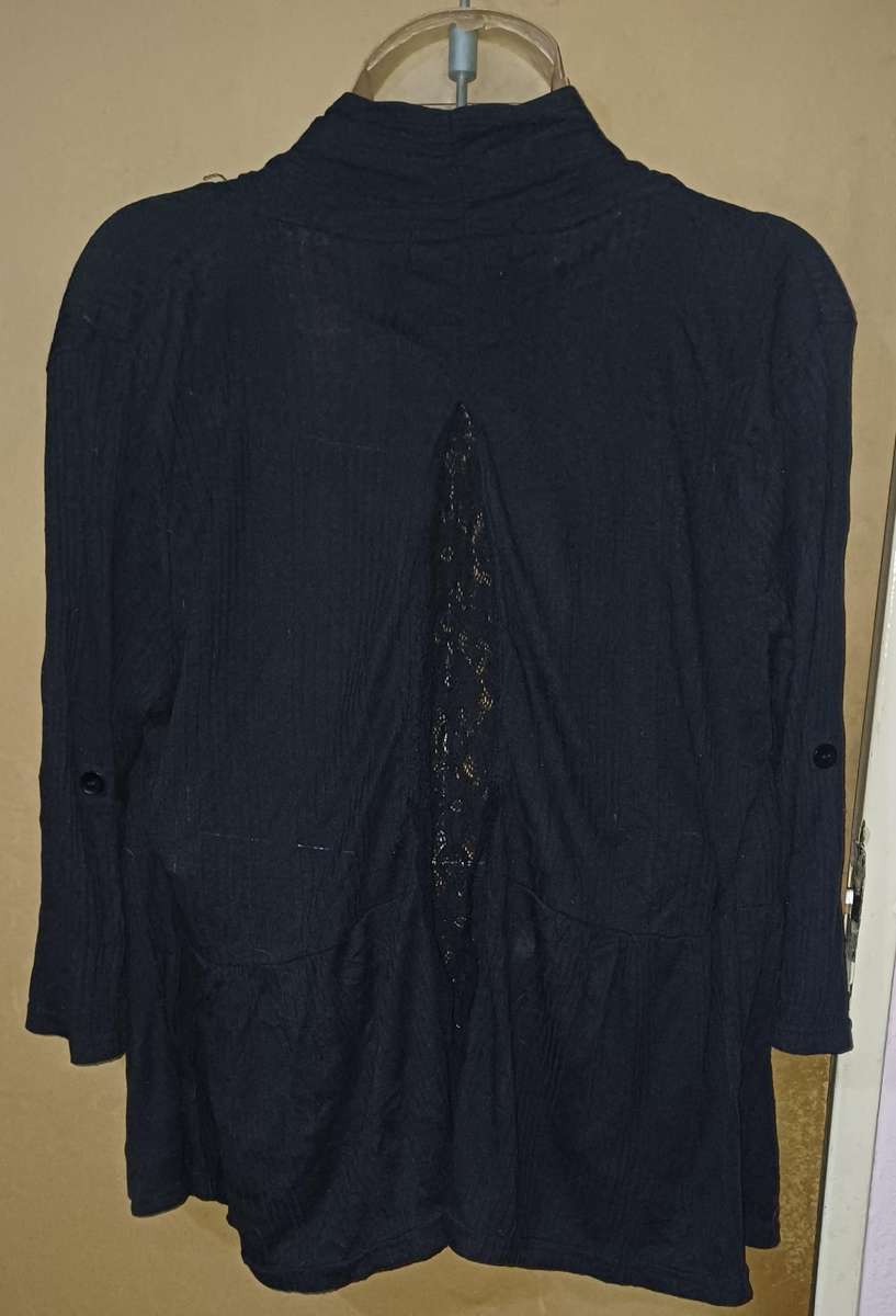 Ladies - Open Top - Make - Nerveux Femme - Size - 3L