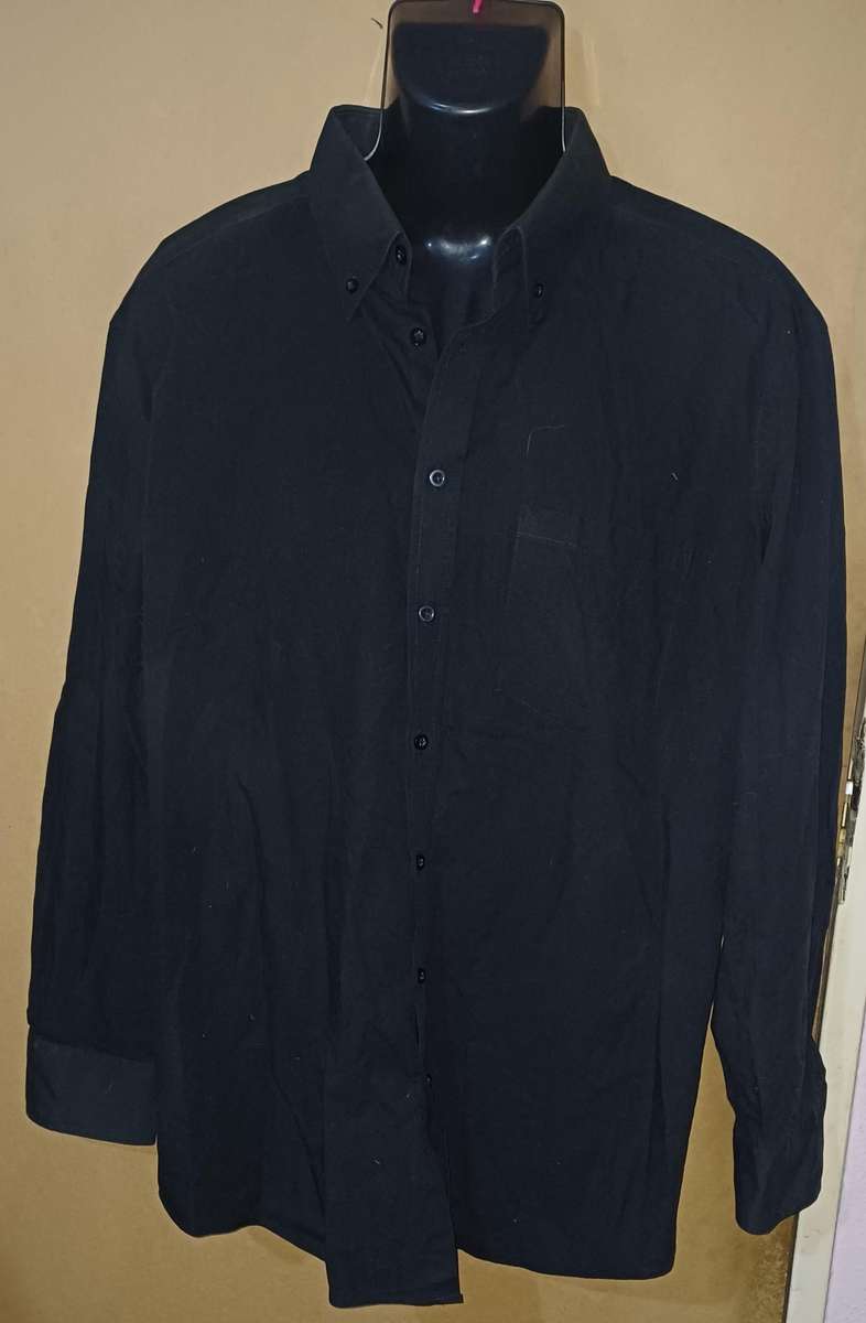 Mens - Shirt - Make - Signature - Size - 44/17 half