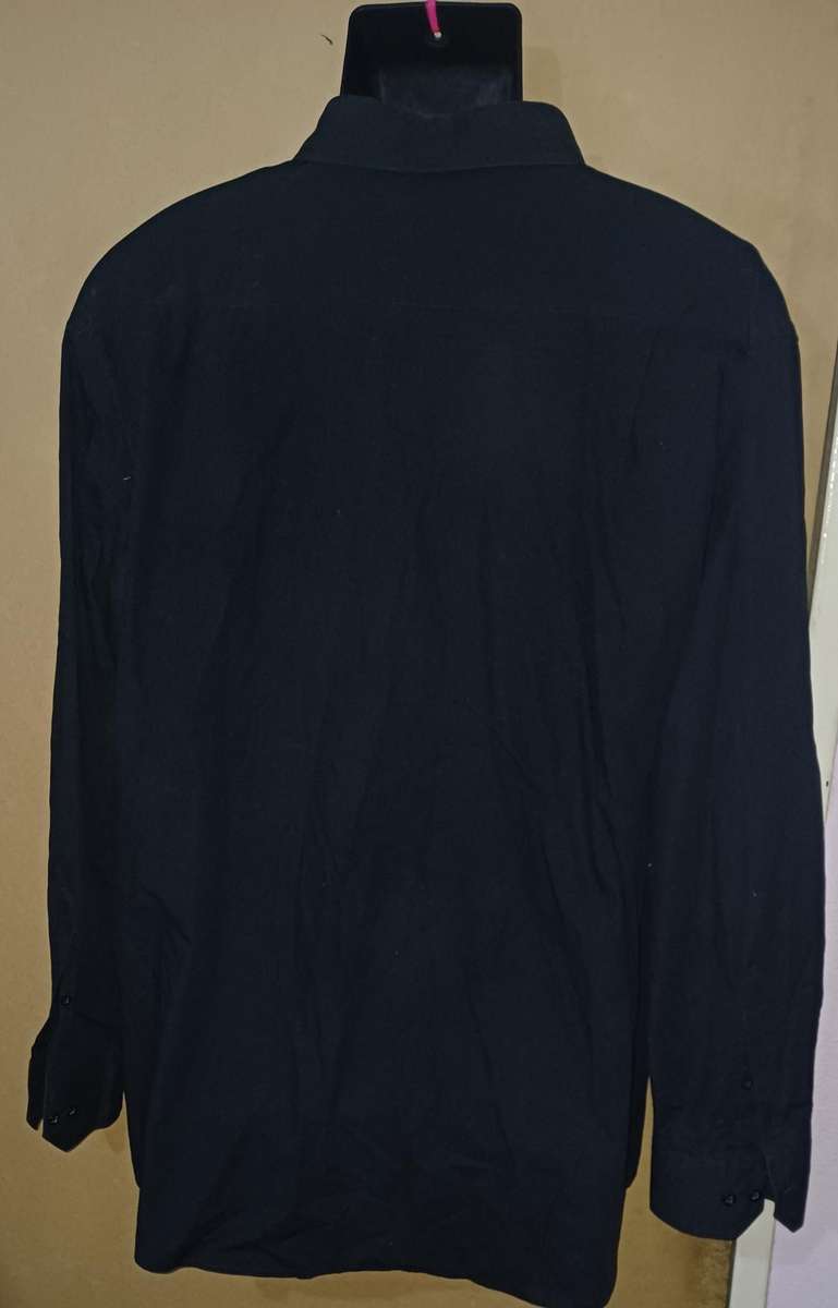 Mens - Shirt - Make - Signature - Size - 44/17 half