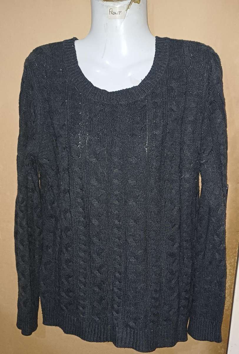 Ladies - Jersey - Make - Real Clothing - Size - M