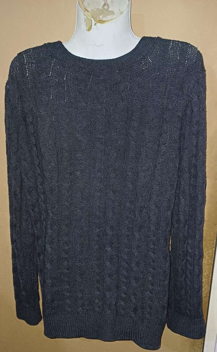 Ladies - Cardigan Jersey - Make - Real Clothing - Size - XL