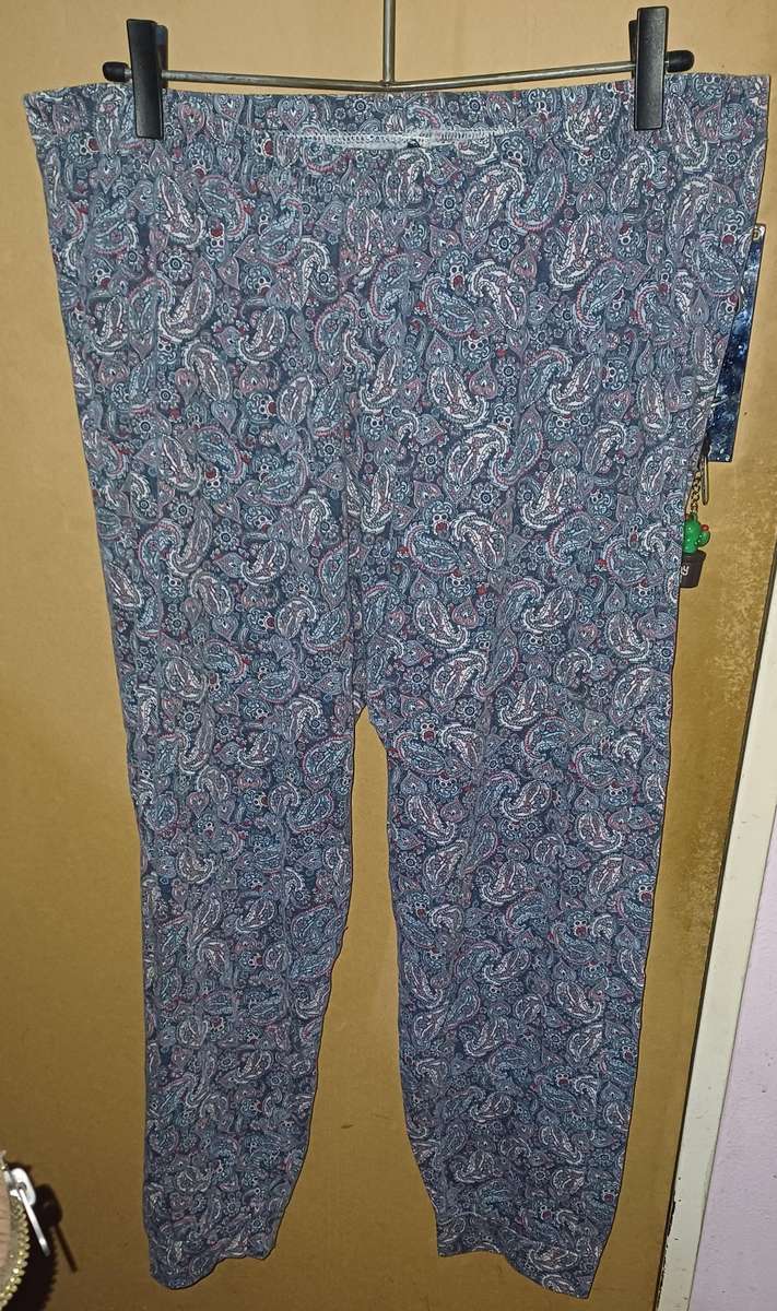 Ladies - Pajama Pants - Make - Miladys Intimates - Size - L