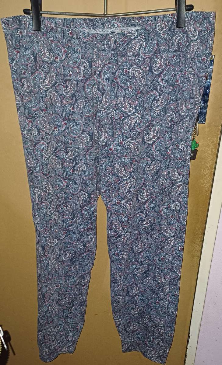 Ladies - Pajama Pants - Make - Miladys Intimates - Size - L