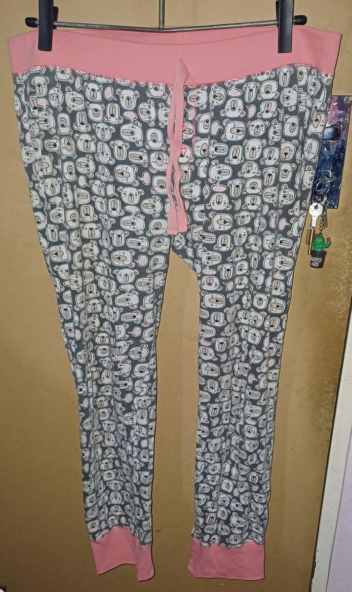Ladies - Pajama Pants - Make - MRP - Size - XL