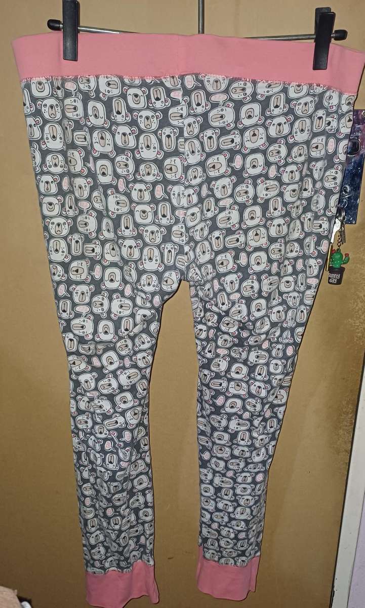 Ladies - Pajama Pants - Make - MRP - Size - XL