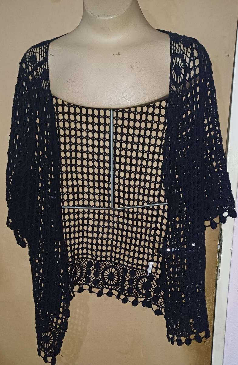 Ladies - Open Top - Make - 3 z - Size - XL/XXL