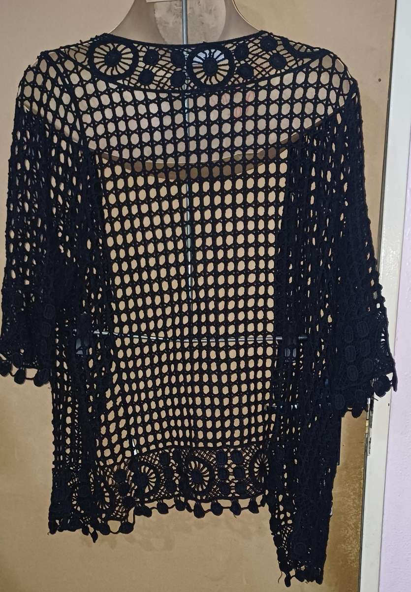 Ladies - Open Top - Make - 3 z - Size - XL/XXL