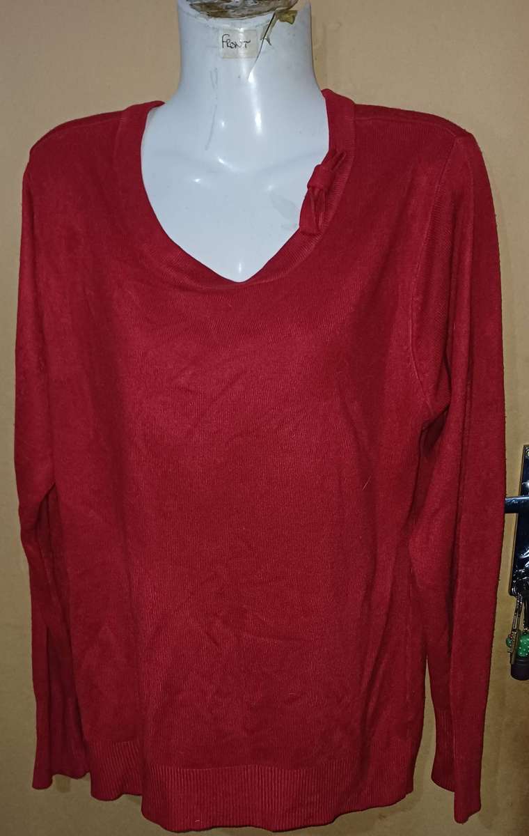 Ladies - Jersey - Make - Fashion Express - Size - XL