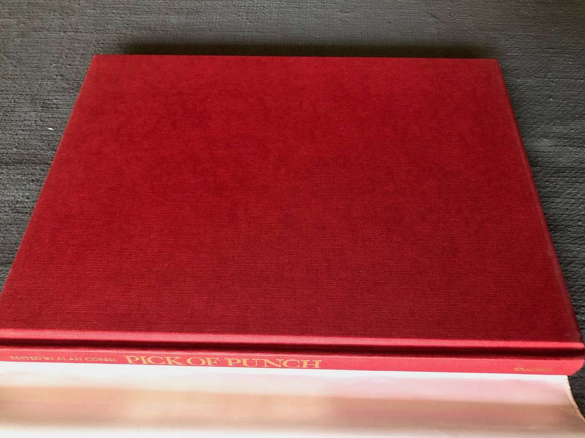 Pick of Punch: 1987 (Hardcover) - ed. Alan Coren
