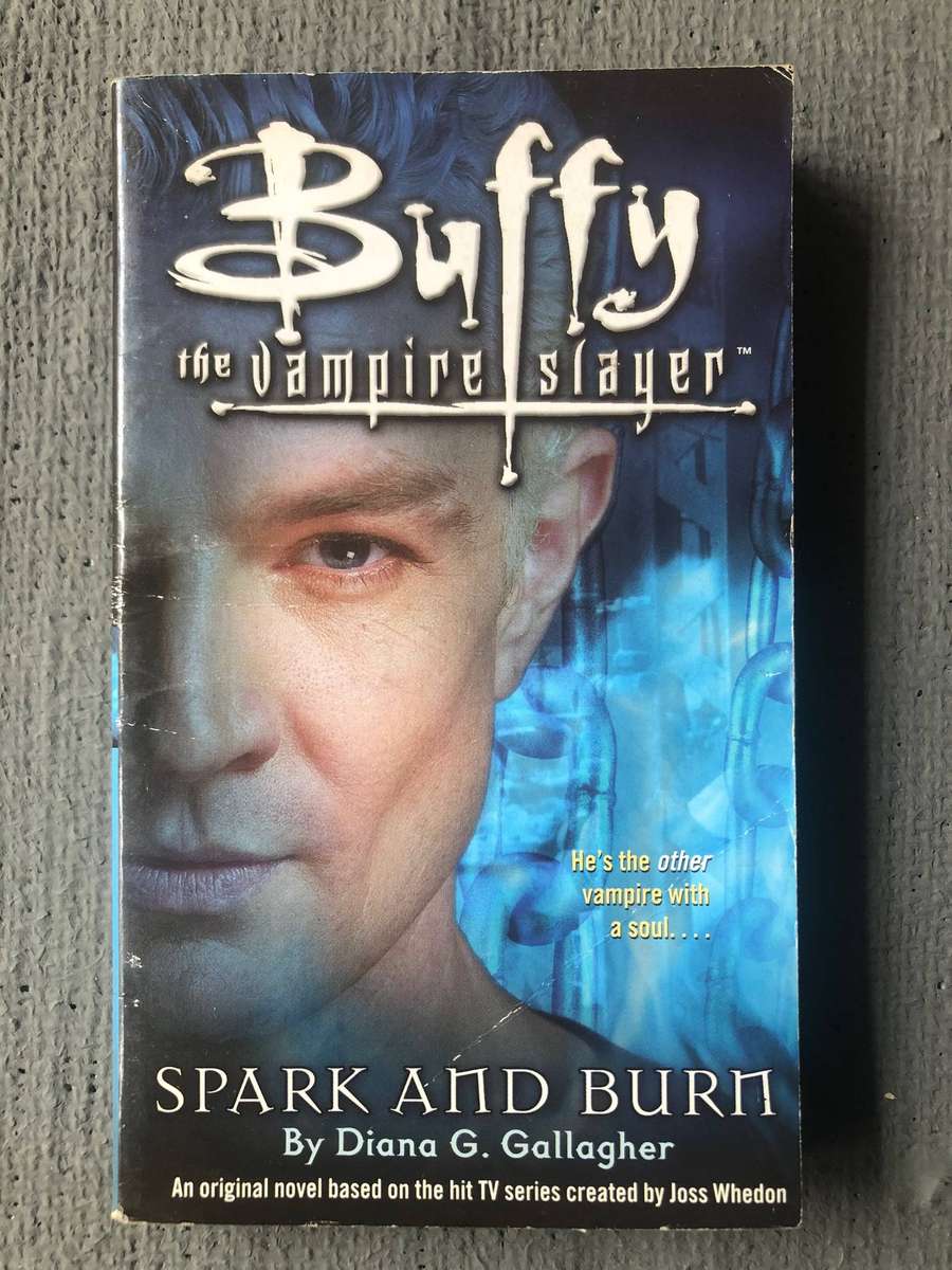 Buffy the Vampire Slayer: Spark and Burn - Diana G. Gallagher