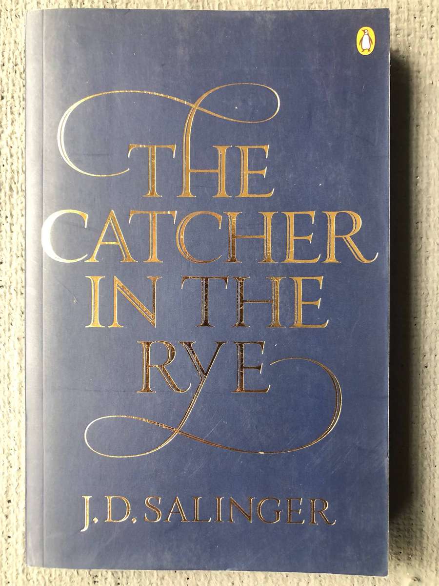 The Catcher in the Rye - J.D. Salinger