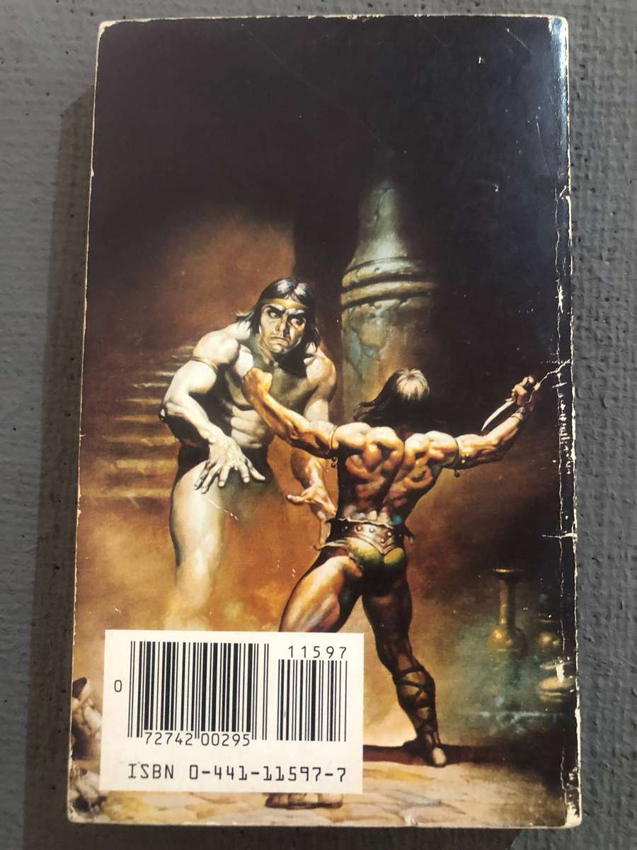 Conan 4 The Wanderer - Robert E. Howard, L. Sprague de Camp & Lin Carter