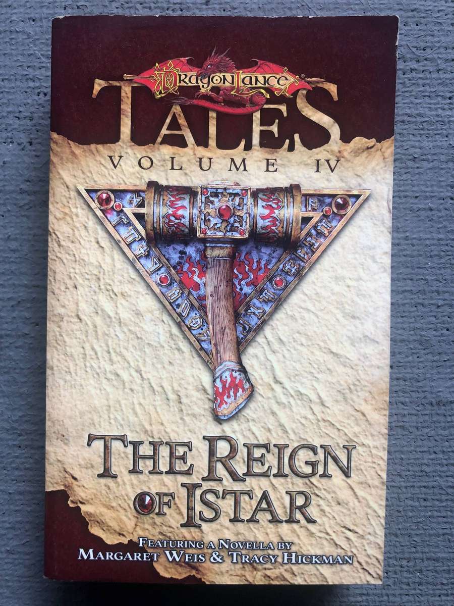 Dragonlance Tales (6 Volumes) edited by Margaret Weis and Tracy Hickman