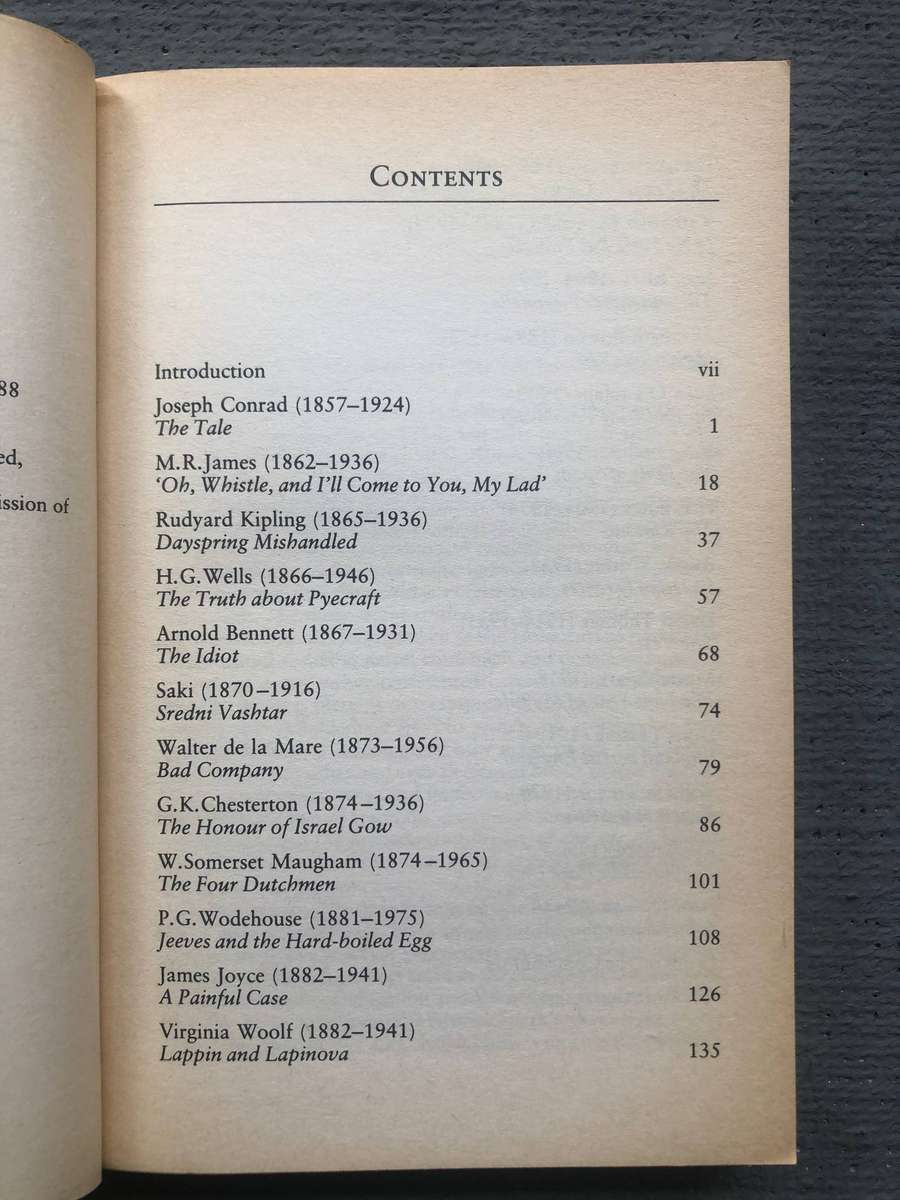 English Short Stories: 1900 to the Present - ed. Giles Gordon