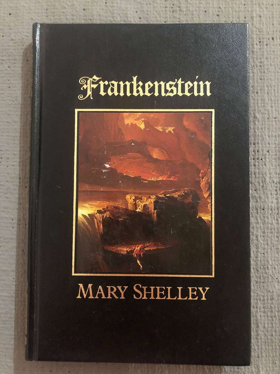 Frankenstein (The Great Writers) - Mary Shelley