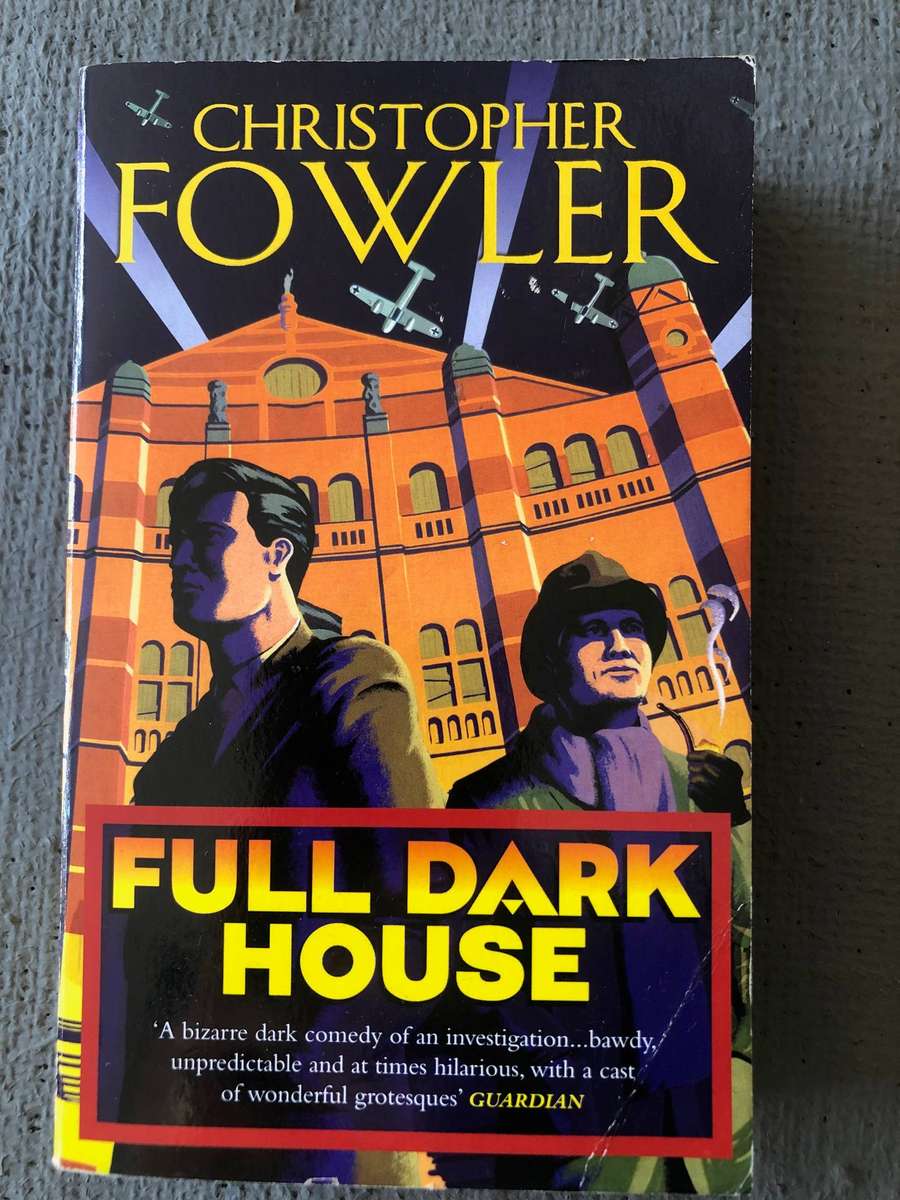 Full Dark House - Christopher Fowler