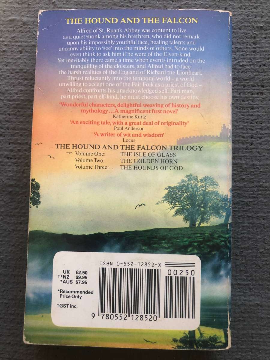 The Hound and the Falcon Trilogy - Judith Tarr