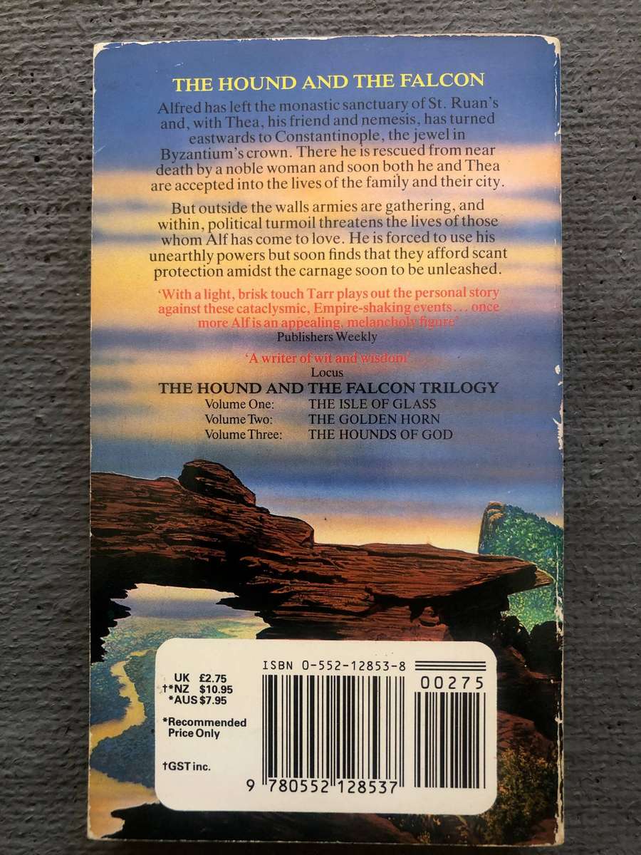 The Hound and the Falcon Trilogy - Judith Tarr