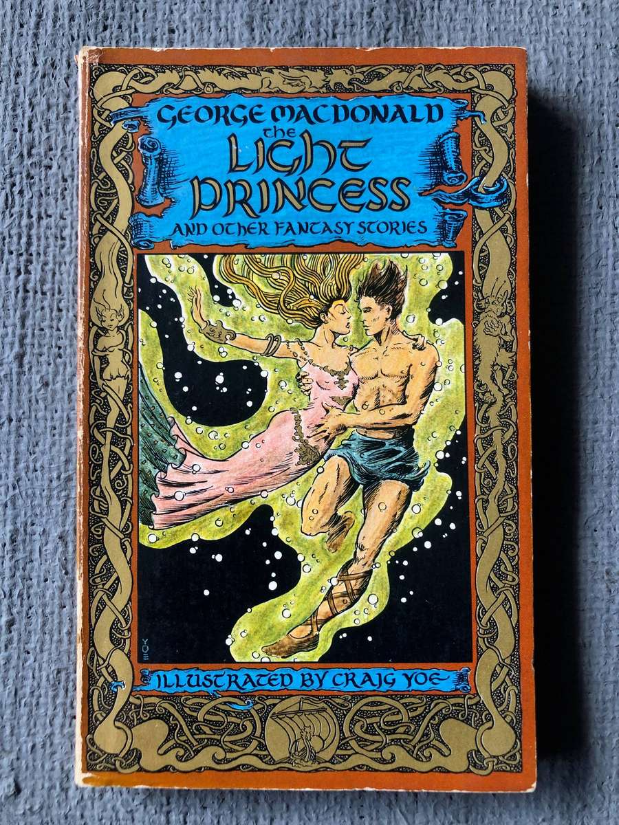 The Light Princess and Other Fantasy Stories - George MacDonald