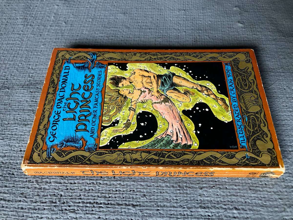 The Light Princess and Other Fantasy Stories - George MacDonald