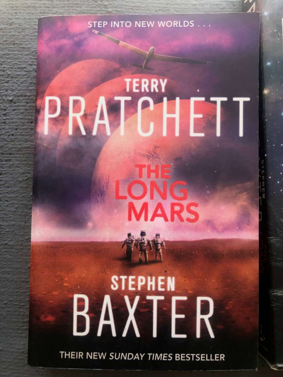 The Long Earth (Complete Series) - Terry Pratchett & Stephen Baxter