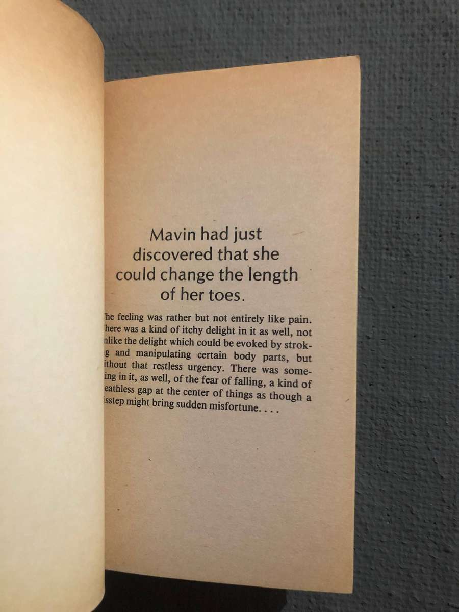The Chronicles of Mavin Manyshaped - Sheri S. Tepper