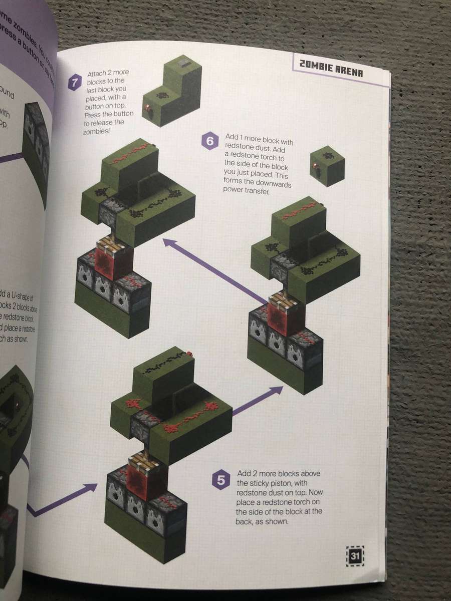 Minecraft Lets Build: Land of Zombies - Mojang