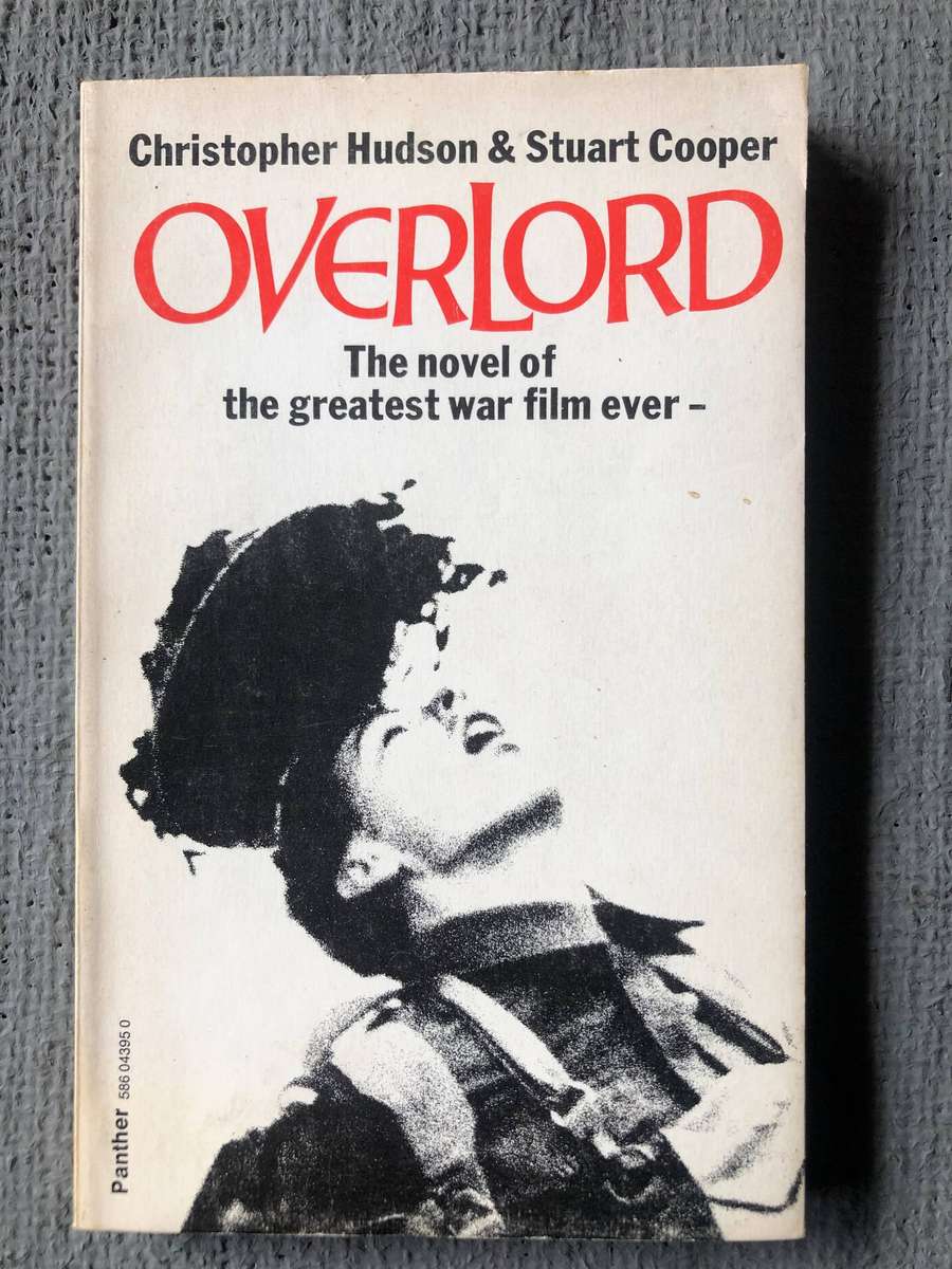 Overlord - Christopher Hudson & Stuart Cooper