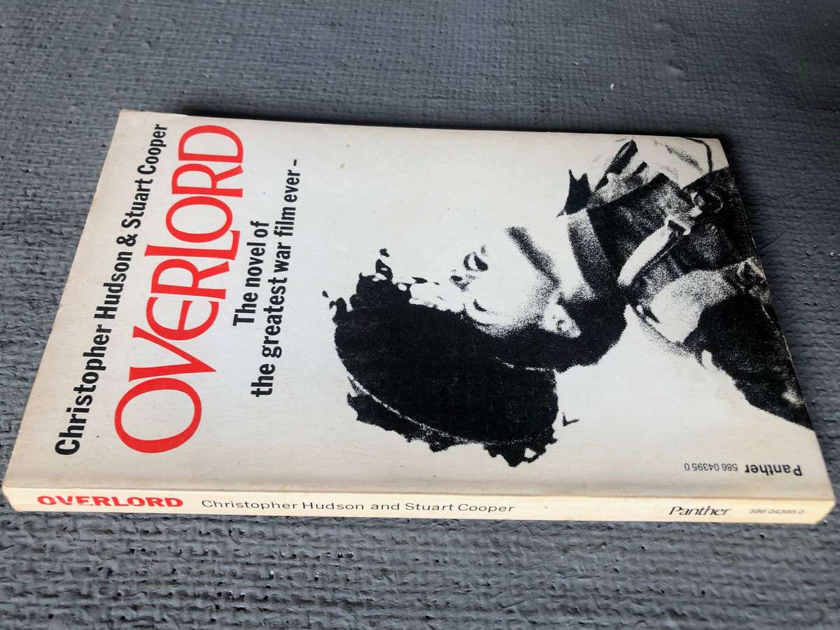 Overlord - Christopher Hudson & Stuart Cooper