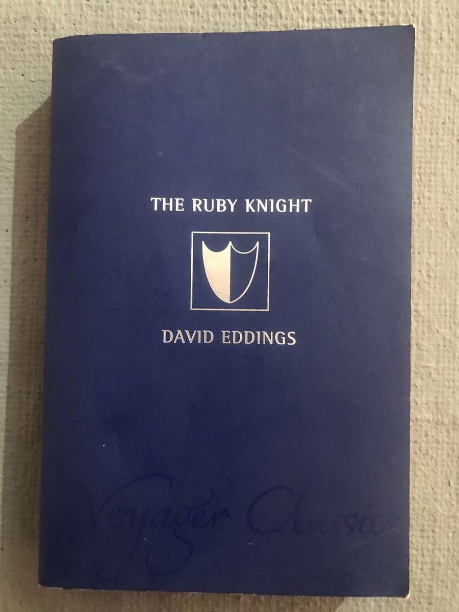 The Ruby Knight (Voyager Classics) - David Eddings