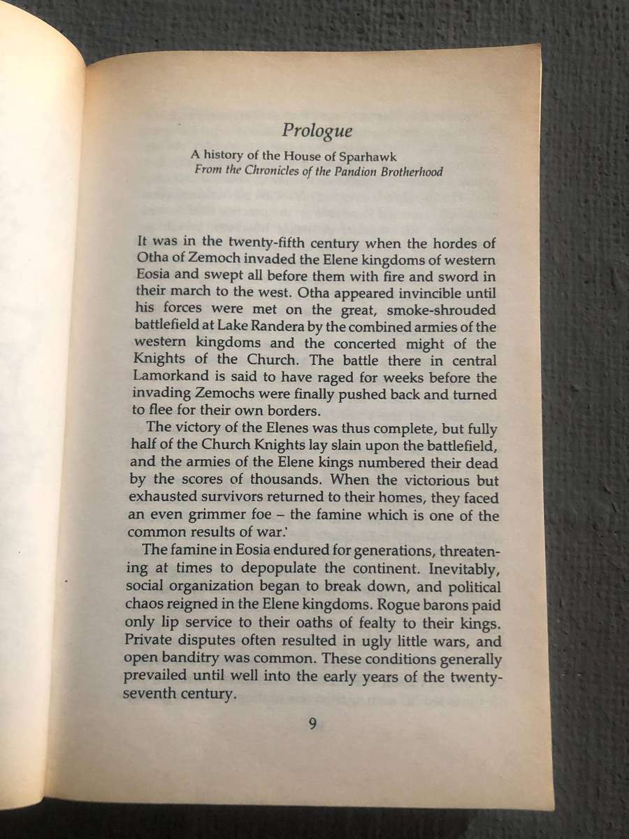 The Ruby Knight (Voyager Classics) - David Eddings
