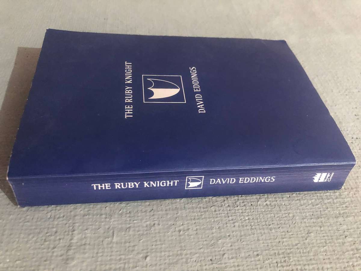 The Ruby Knight (Voyager Classics) - David Eddings