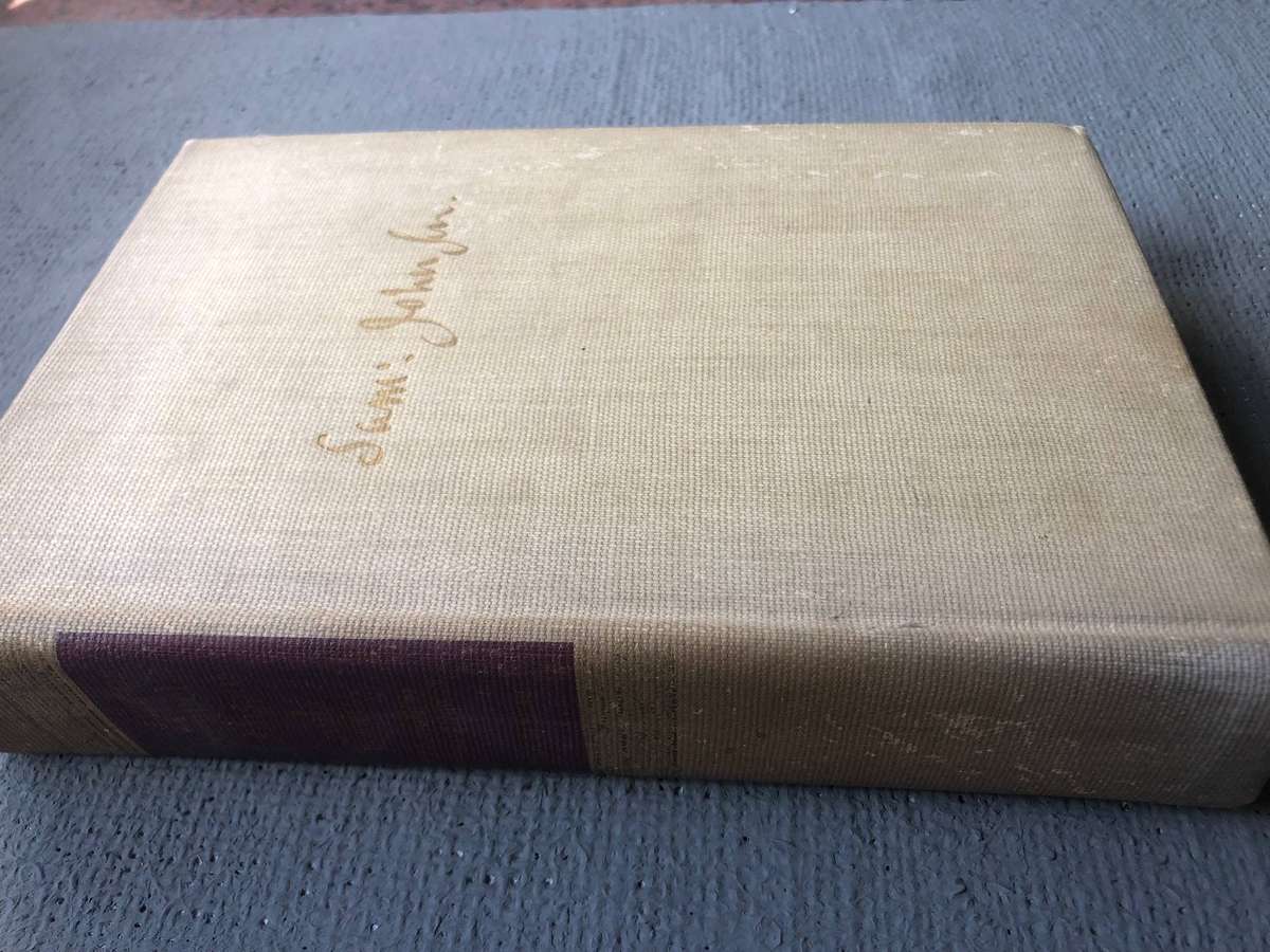 The Life of Samuel Johnson - James Boswell