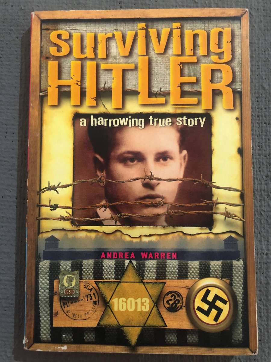 Surviving Hitler: A Harrowing True Story - Andrea Warren