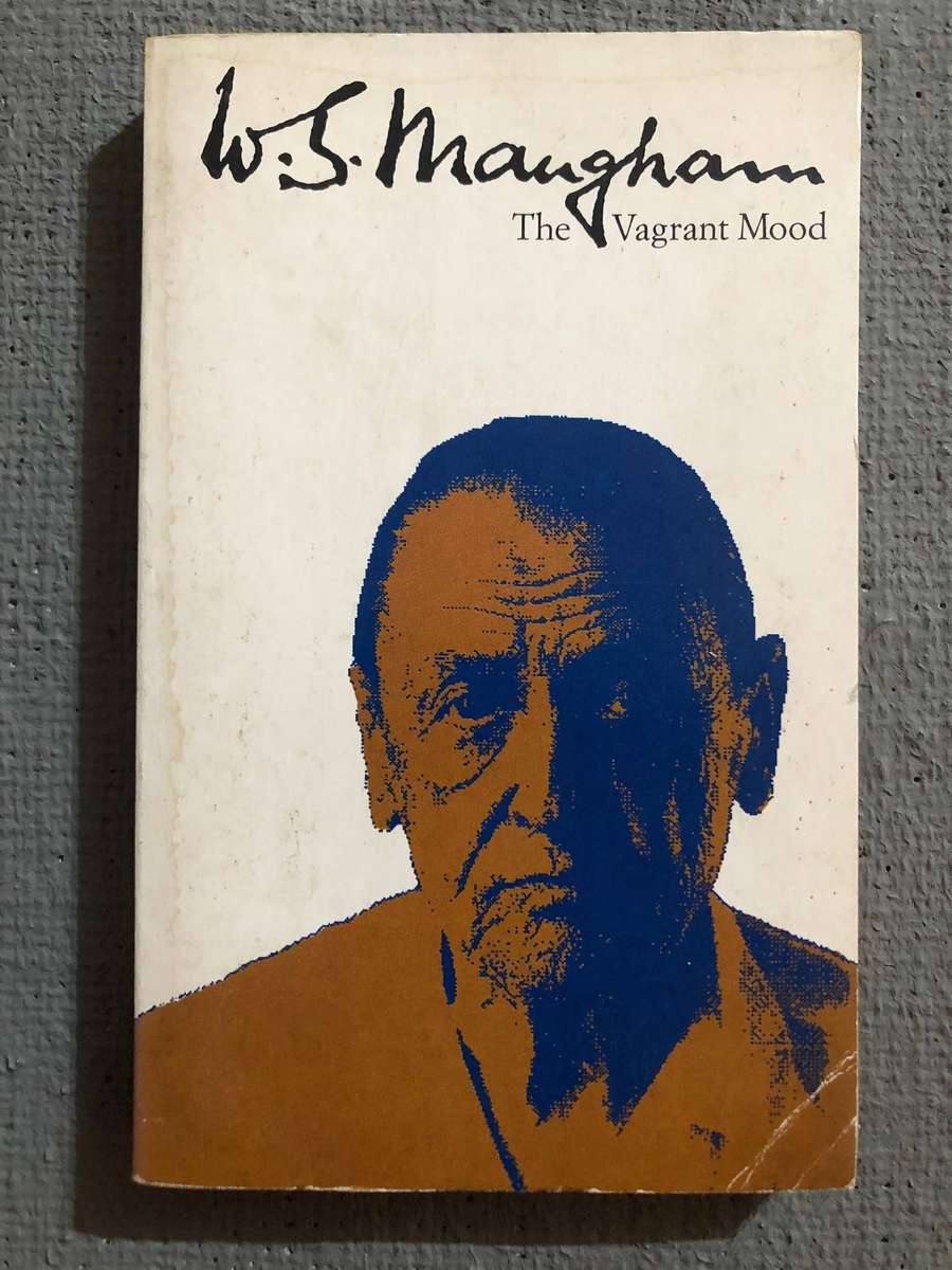 The Vagrant Mood - W. Somerset Maughan
