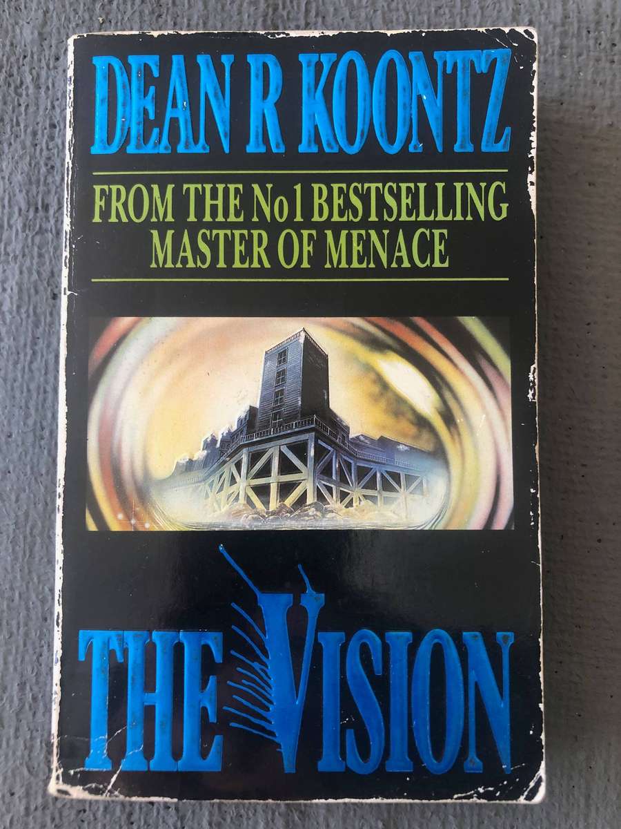 The Vision - Dean R. Koontz