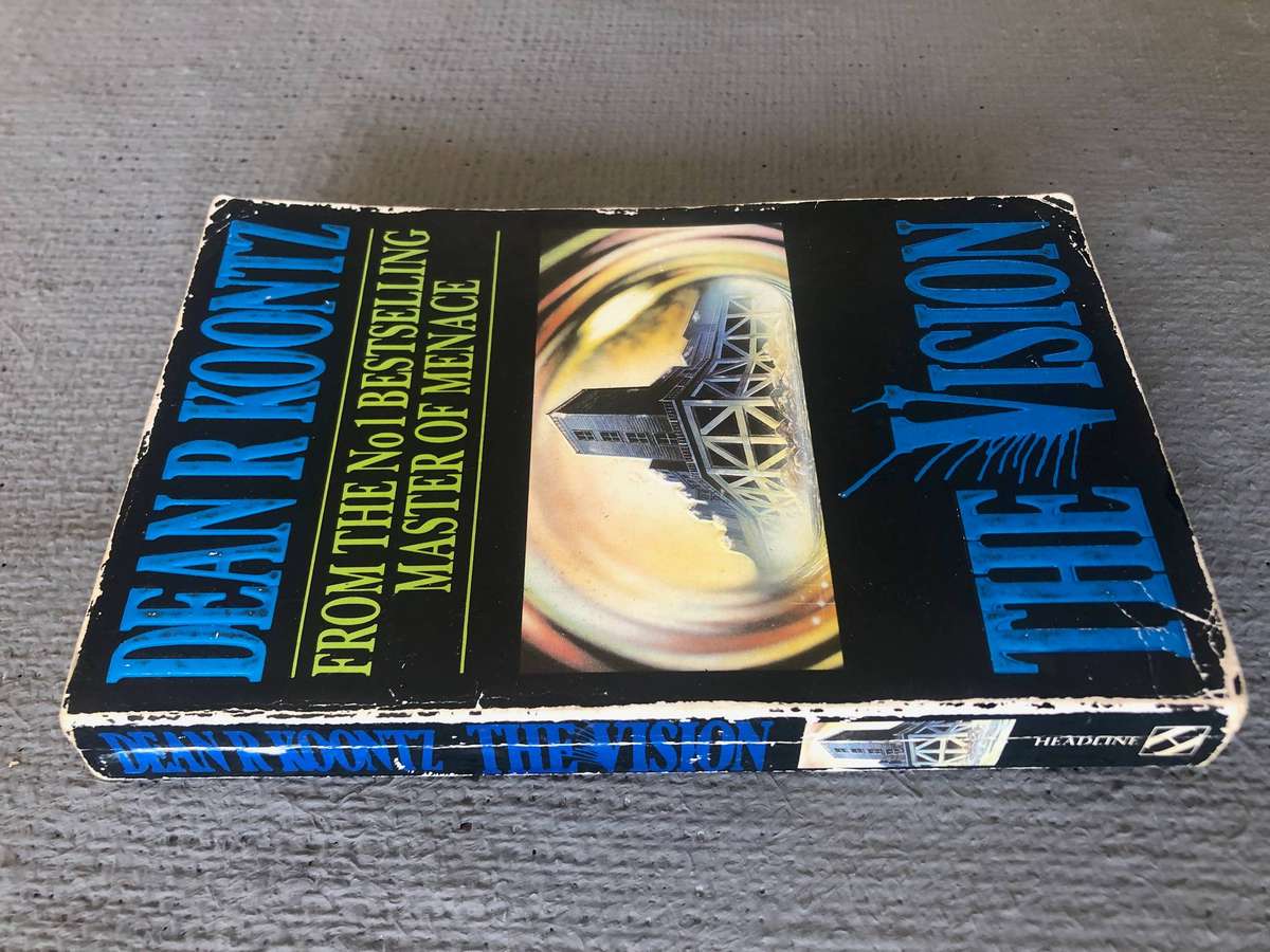 The Vision - Dean R. Koontz