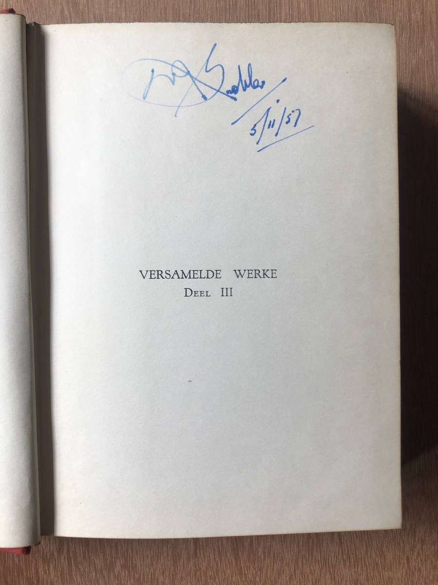 Versamelde Werke van C.J. Langenhoven: Deel 3