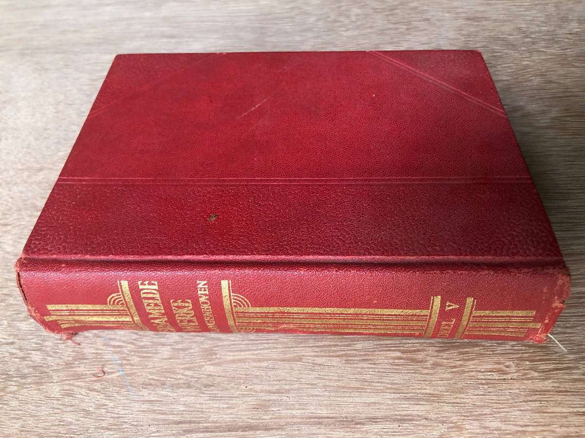 Versamelde Werke van C.J. Langenhoven: Deel 5