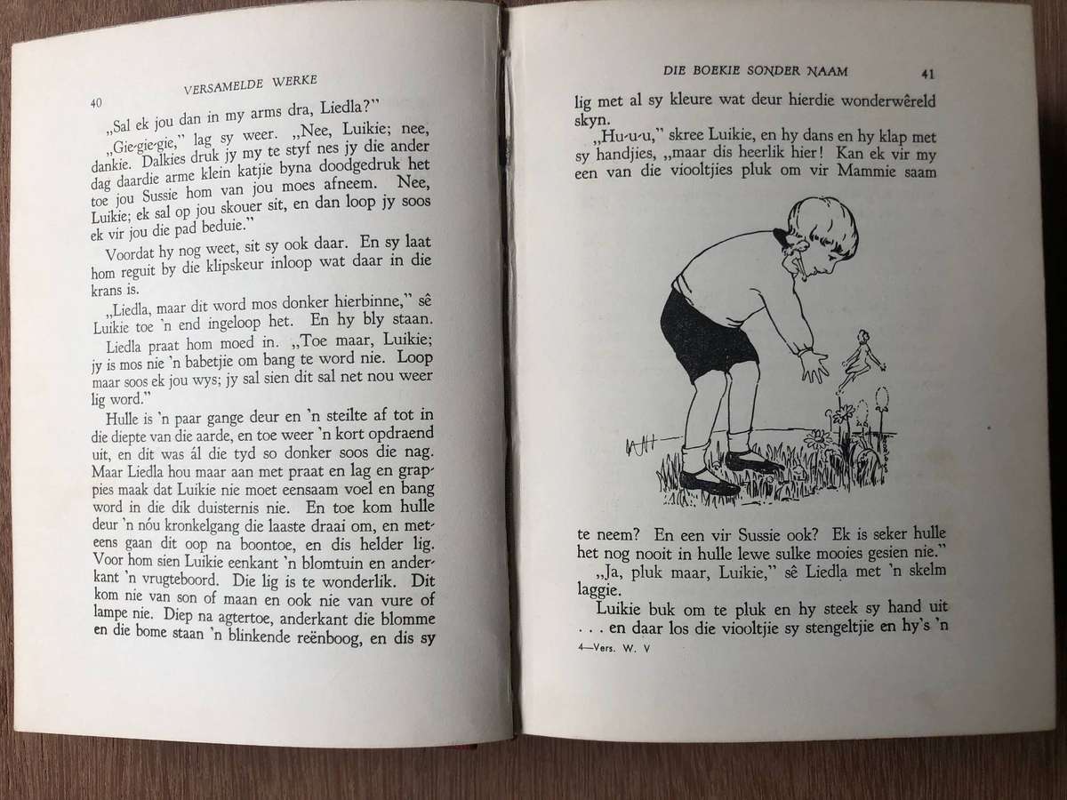 Versamelde Werke van C.J. Langenhoven: Deel 5